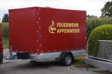Feuerwehranhänger