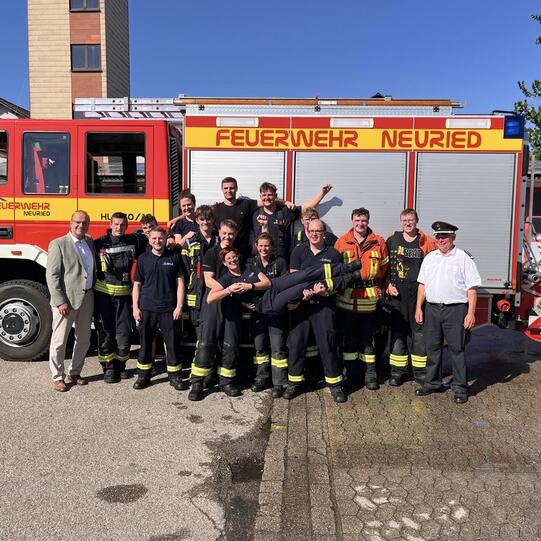 Leistungsabzeichen Silber 2024