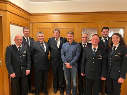 Abteilungsausschuss Nesselried 2024