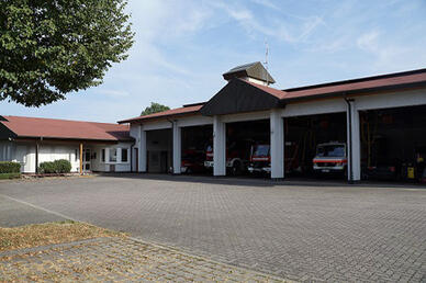 Gerätehaus Appenweier