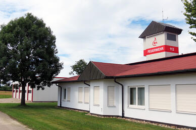 Gerätehaus Appenweier