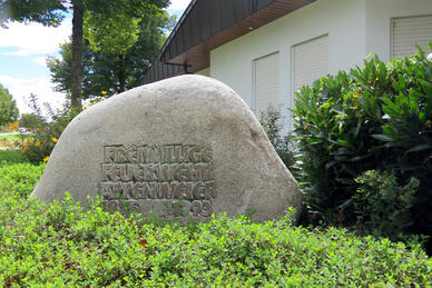 Gerätehaus Appenweier