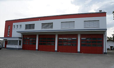 Gerätehaus Urloffen