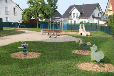 Spielplatz Badener Straße