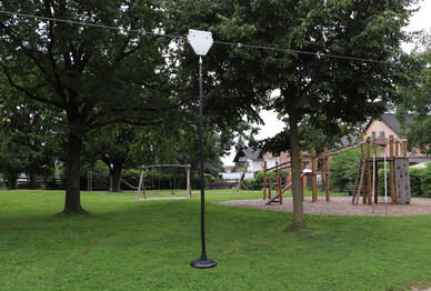 Spielplatz Friedensruh