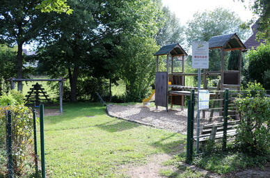 Spielplatz Hahnengarten