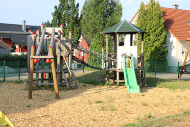 Spielplatz Wörth