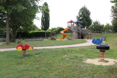 Spielplatz Mittelfeld