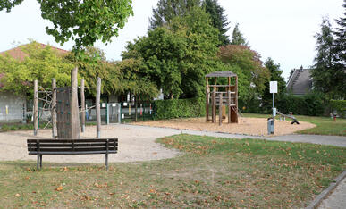 Spielplatz Montlouisring