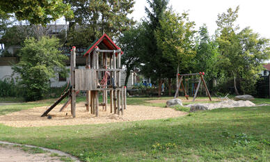 Spielplatz Zimmerer Straße