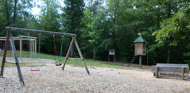 Waldspielplatz