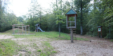 Waldspielplatz